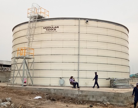 Industry Water Tank
