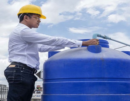 Professional Water Tank