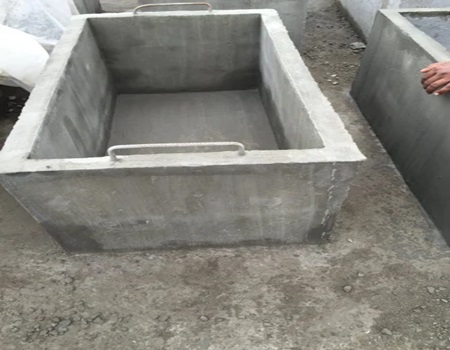 RCC Water Tank