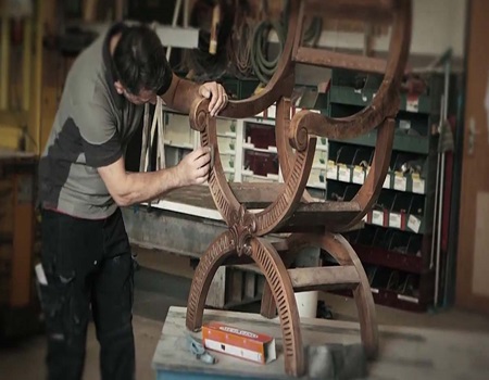 Steel & Wood Restoration