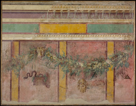 Wall Restriction Painting