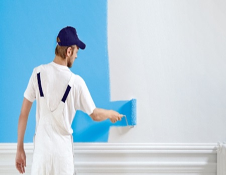 Hassle-free house painting