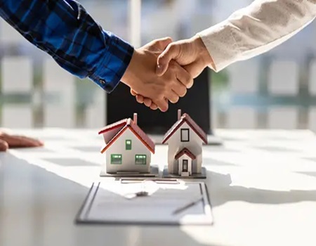 Real estate consulting services